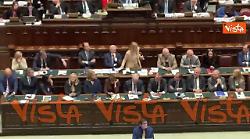 Meloni: Per chi conosce la lingua italiana, non ho accusato l'opposizione essere peggiore di Hamas