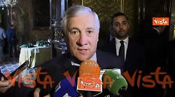 Manovra, Tajani: "Va nella giusta direzione, in Parlamento si potrà migliorare"