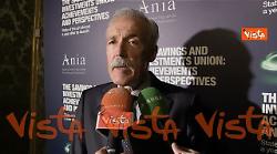 Liverani (Ania): "Settore assicurativo vuole aiutare Ue a raccogliere risparmi e fare investimenti"
