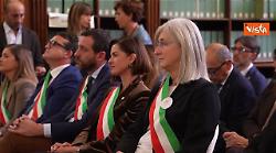 Pistoia eletta Capitale italiana del libro 2026, l'annuncio di Giuli