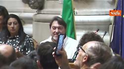 La standing ovation dei Magistrati dell'Anm per Sigfrido Ranucci: Sono plurindagato con 220 querele