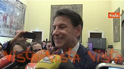 Manovra, Conte: "Abbiamo fatto 4 proposte su no tax area, assegno unico, competitività e sanità"
