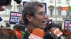 Magi (+Europa): "Orbàn traditore dell'Europa, pur ricevendo fondi da essa"