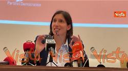 Schlein: Confermo quanto detto ad Amsterdam, estrema destra indebolisce democrazia