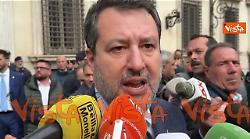 Salvini: Se seguissimo idee di Bonelli andremmo tutti in giro col monopattino come Toninelli