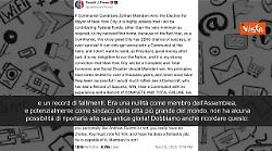 Trump, endorsement a Andrew Cuomo: Se diventa sindaco il comunista Mamdani taglio fondi a New York