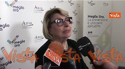 Farina (Ania): Nostra iniziativa 'Meglio ora'? "Prevenzione è scelta consapevole da fare ora"