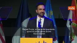 Nuovo sindaco di NY Mamdani a Trump: So che ci stai guardando, ho poche per te, "Alza il volume"