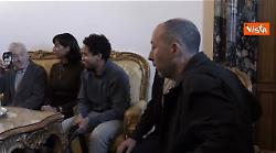 Un caff&egrave; per Robert De Niro con il sindaco Gualtieri in Campidoglio