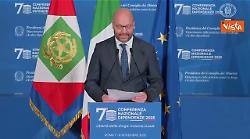 Lorenzo Fontana: Battaglia contro dipendenze una delle sfide più complesse del nostro tempo