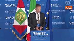 Fedriga: Prevenzione nelle scuole e sinergia con le famiglie contro le dipendenze