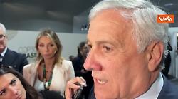 Tajani alla Cop30: Cambiamento climatico realtà che tocca tutti, tenere conto di questione sociale