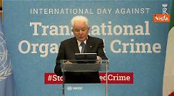 Mattarella: Sulle armi nucleari inaccettabili allusioni