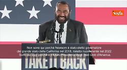 Il deputato dem Al Green: Il Governatore della California Newsom è il futuro Presidente Usa