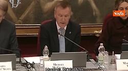 Commissario Ue McGrath: Scudo europeo per democrazia per proteggere valori Ue