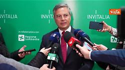 Mattarella (Ad Invitalia): "Investire in innovazione sarà strategico per l'Unione Europea"