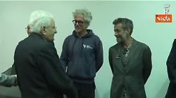 Standing ovation per Mattarella a Padova all'Annual meeting 2025 dei Medici con l'Africa