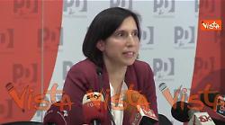 Schlein: Meloni ha poco da saltellare, in Campania ha perso il Governo