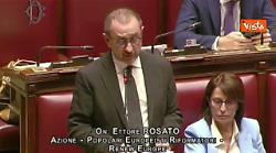 Rosato (Azione): "Il femminicidio è una sconfitta sociale, non è Dna ma cultura"