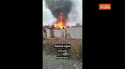 Attacchi russi in Ucraina. Ecco il bilancio delle distruzioni delle ultime settimane