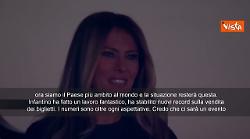 Trump riceve premio Fifa per pace da Infantino: Grande onore, ora il mondo è un posto più sicuro