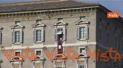 Papa Leone XIV: "Il corso della storia non &egrave; scritto dai potenti di questo mondo"