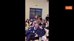 Bucci presenta la riforma della Sanit&agrave; ligure nelle Asl 4 e 5 a La Spezia e nel Tigullio