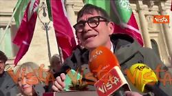 Fratoianni: Questo &egrave; il Governo della "sega". Tagliano stipendi, sanit&agrave; e diritti delle persone