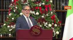 Legge elettorale, La Russa apre al ballottaggio: Spero collaborino tutti alle nuove regole