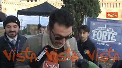 Buffon: "Meloni rappresenta nel modo migliore la nostra nazione, governa da tanto"