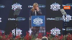 Meloni: A fianco di Kiev dal primo giorno, non abbiamo nostalgia dell'Urss