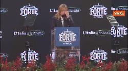 Meloni: Cetto La Qualunque in confronto alla sinistra &egrave; Bismarck