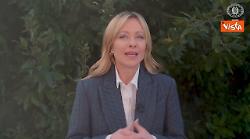 Meloni agli Ambasciatori: Piano Mattei ora strategia europea e internazionale