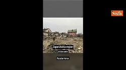 Guerra Ucraina, nell'ultima settimana lanciati dai russi 1.500 droni, 900 bombe aeree e 46 missili