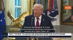 Morte regista di Harry ti presento Sally, Trump: Rob Reiner era squilibrato ossessionato da me