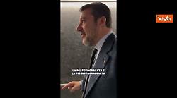 Salvini in Metro C al Colosseo: Archeostazione unica al mondo, sar&agrave; la pi&ugrave; "instagrammata" di sempre