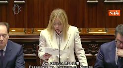 Meloni alle opposizioni: Anche Abu Mazen &egrave; complice di genocidio a Gaza?