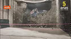 Anas abbatte diaframma galleria Casalecchio in Emilia-Romagna, investimento complessivo da 190 mln