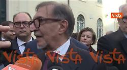 Papa Leone XIV in Senato, La Russa: "Visita molto gradita, &egrave; la seconda volta da inizio legislatura"