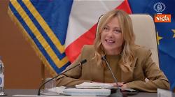 Meloni a Comando Operativo di Vertice Interforze: Rappresentiamo Nazione autorevole