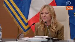 Meloni a Comando Operativo di Vertice Interforze: Eserciti strumento pi&ugrave; efficace contro guerre