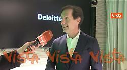 Pompei (Deloitte): "Servono investimenti, la crescita &egrave; stabile ma lenta"