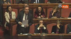 Manovra, Boccia: "Governo pronto per andare a casa, c'&egrave; alternativa alla destra"