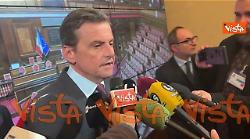 Manovra, Calenda: Manca idea del Paese, il problema del Governo &egrave; la Lega