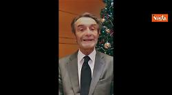 Attilio Fontana: Buon Natale e sereno anno nuovo con una Lombardia sempre pi&ugrave; protagonista