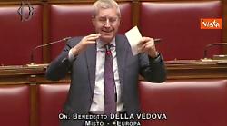 Manovra, Della Vedova (+Europa): Avete cambiato idea su tutto perch&eacute; non avete idee per il Paese