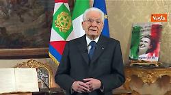 Mattarella: Con Milano-Cortina rivivremo gioia, orgoglio e appartenenza