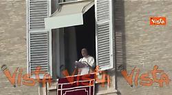 Papa Leone XIV: "Il nuovo anno inauguri un'epoca di pace e amicizia tra i popoli"