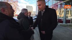 Crans-Montana, Tajani arriva in Svizzera dopo la tragedia di Capodanno