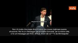 Donna uccisa da Ice a Minneapolis, il sindaco Frey: Agenzia vada fuori da co****ni della citt&agrave;